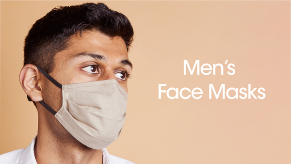 Face Masks for Men